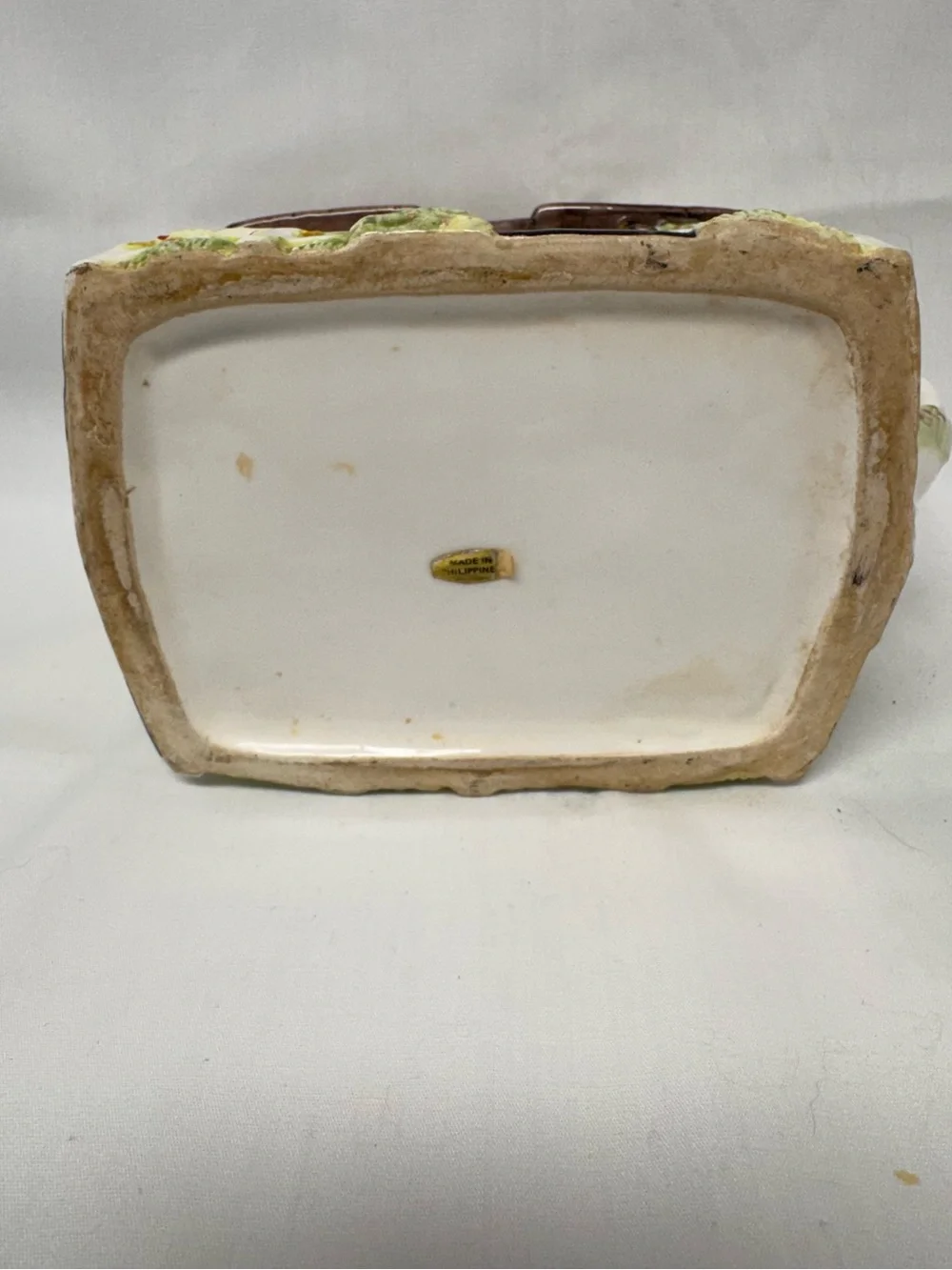 Ceramic House Tea Pot Cottagecore MSM